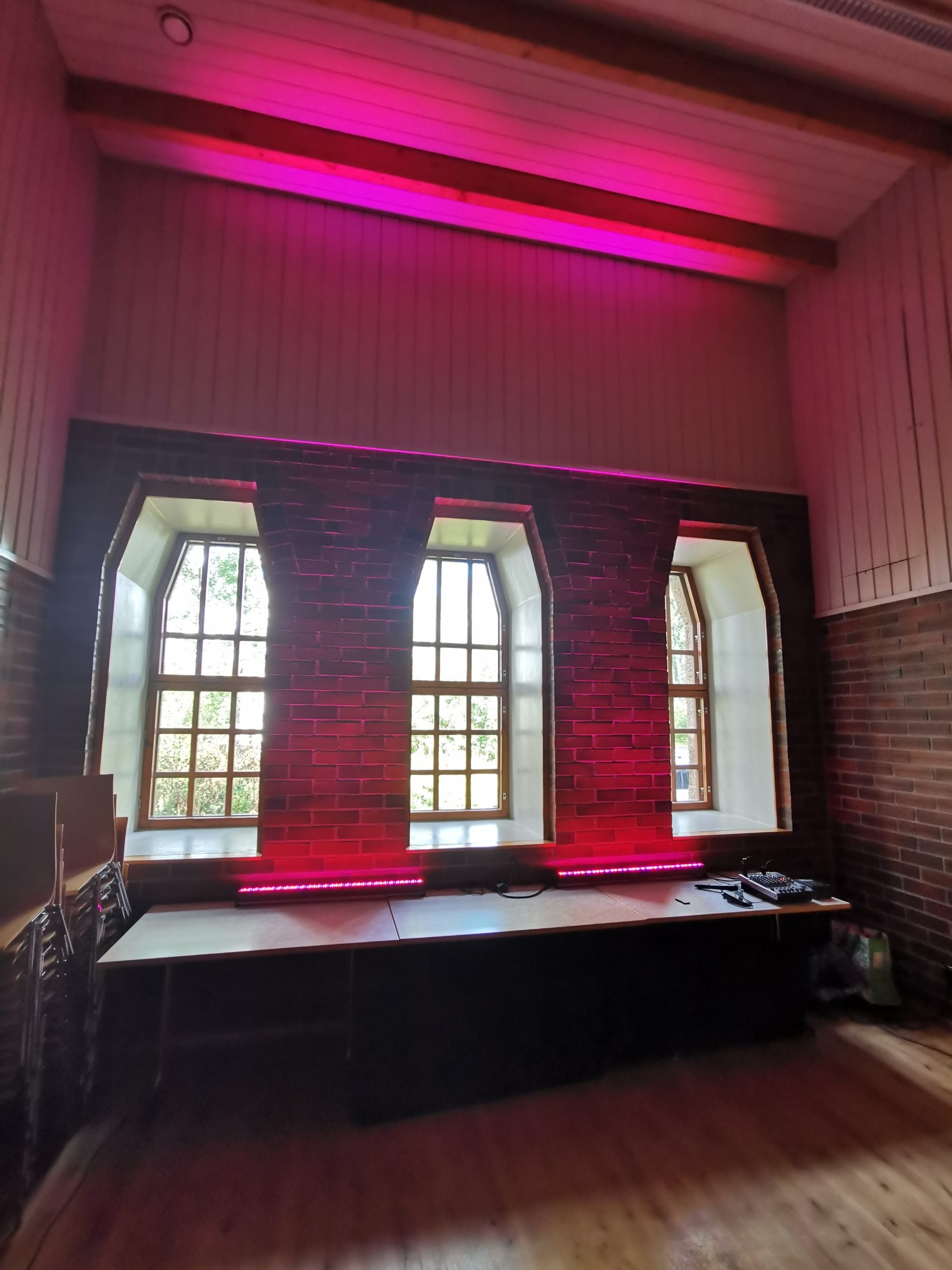 LED-palkit
